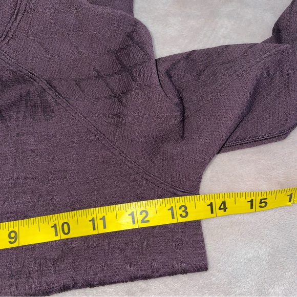 Lululemon rest less hoodie size 2 - Picture 9 of 10